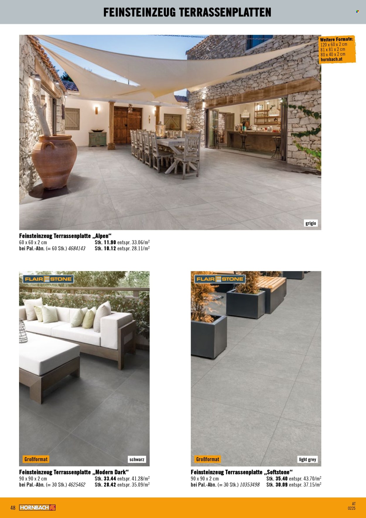 Angebote Hornbach - 4.3.2025 - 17.3.2025. Seite 48