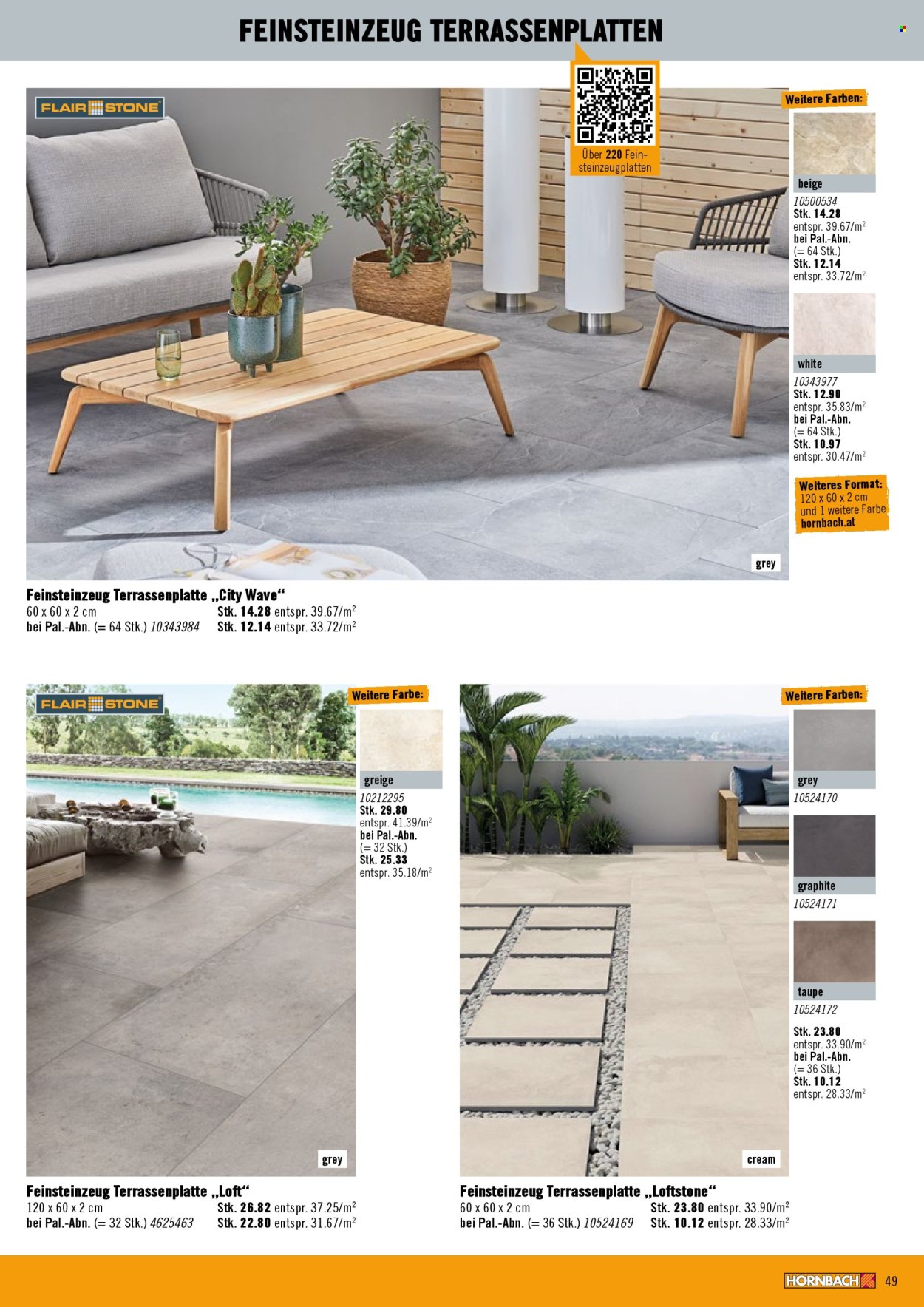Angebote Hornbach - 4.3.2025 - 17.3.2025. Seite 49