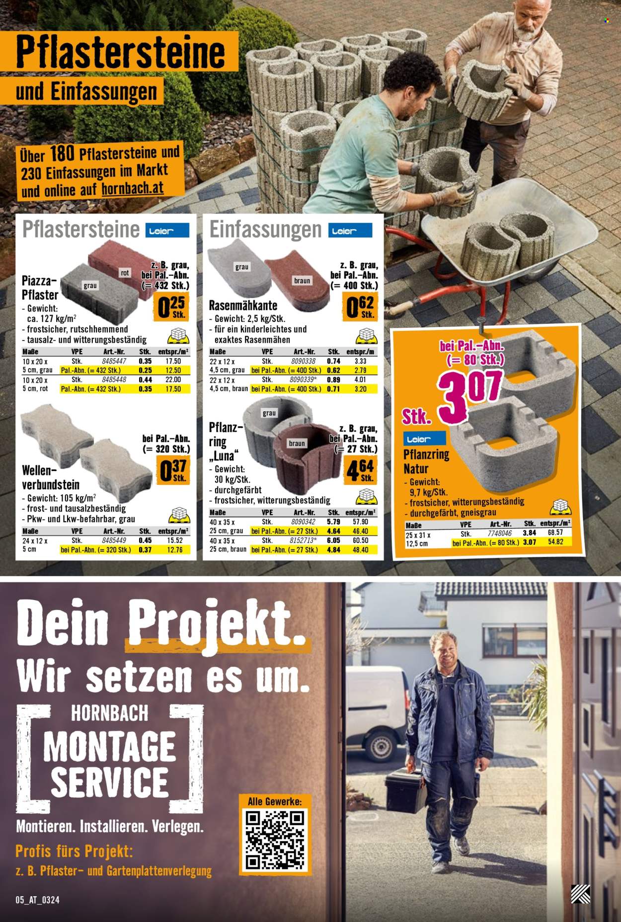 Angebote Hornbach - 4.3.2025 - 17.3.2025. Seite 5