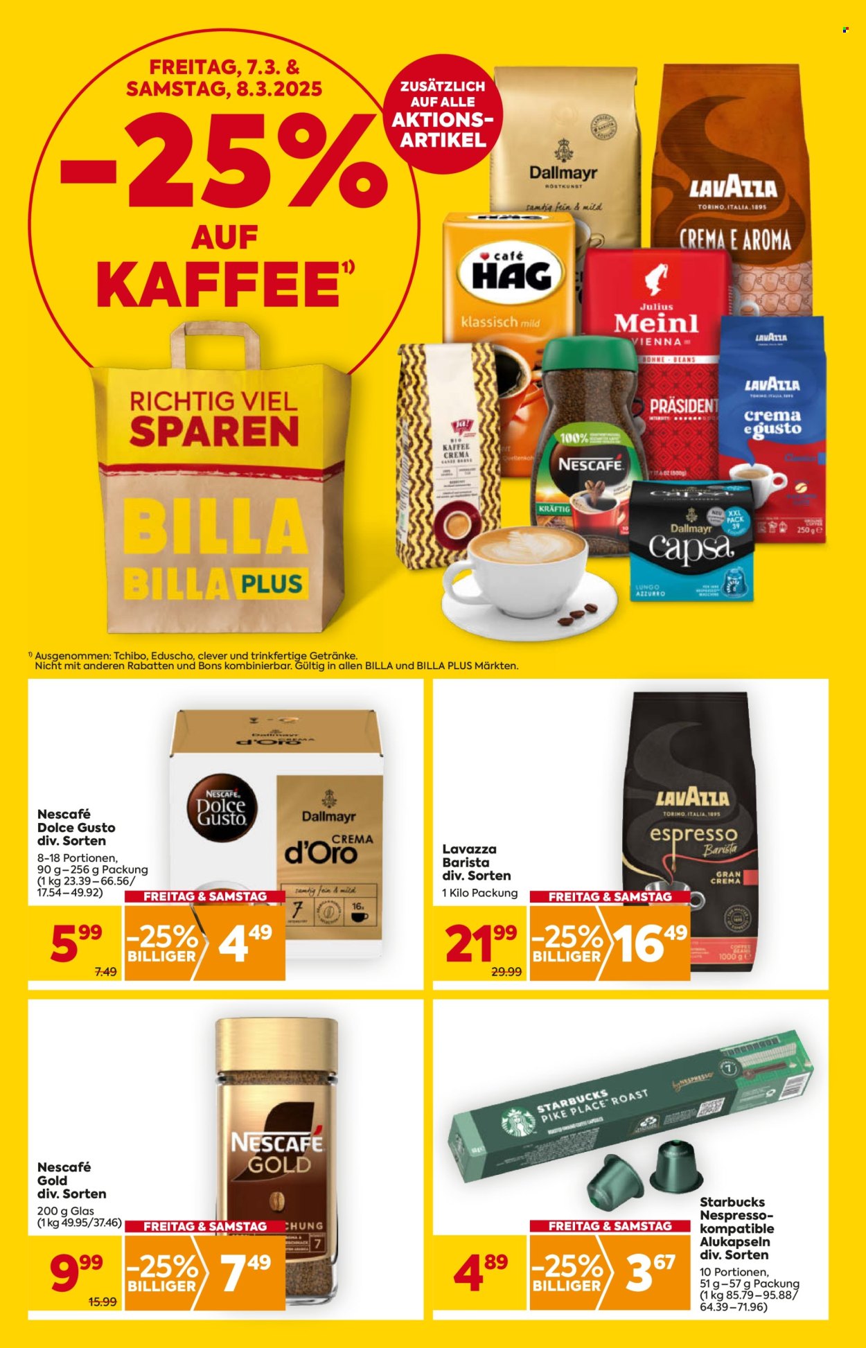 Angebote Billa - 6.3.2025 - 12.3.2025. Seite 2