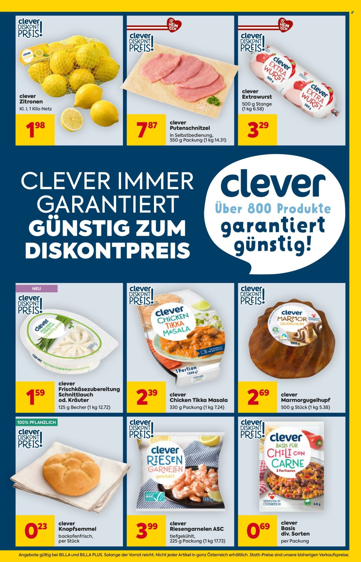Angebote Billa - 6.3.2025 - 12.3.2025. Seite 3