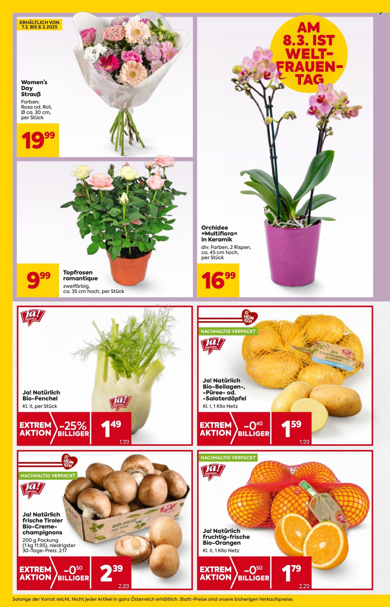 Angebote Billa - 6.3.2025 - 12.3.2025. Seite 4