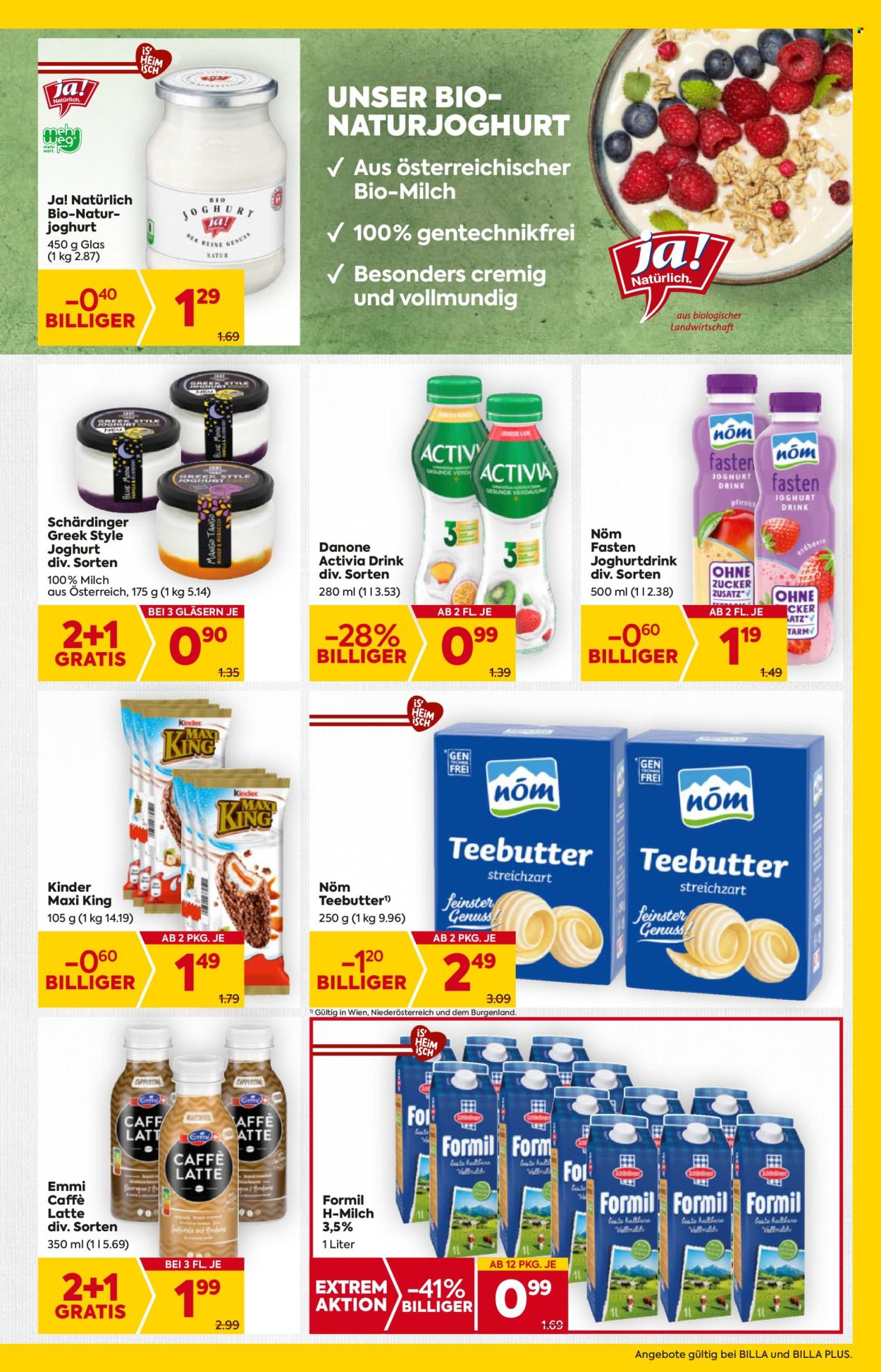 Angebote Billa - 6.3.2025 - 12.3.2025. Seite 5