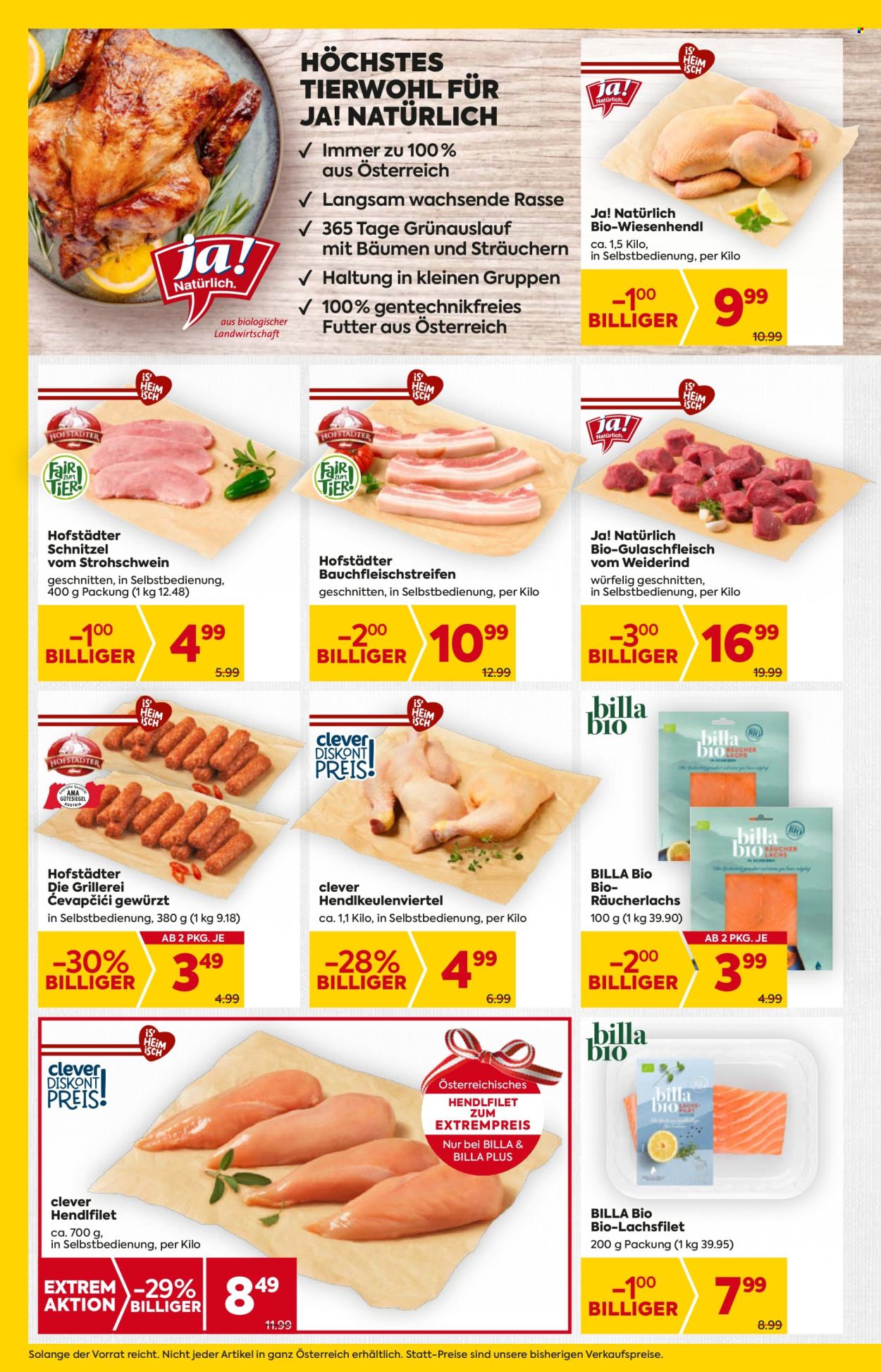Angebote Billa - 6.3.2025 - 12.3.2025. Seite 6