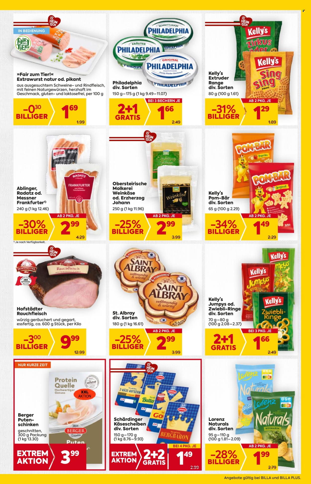 Angebote Billa - 6.3.2025 - 12.3.2025. Seite 7