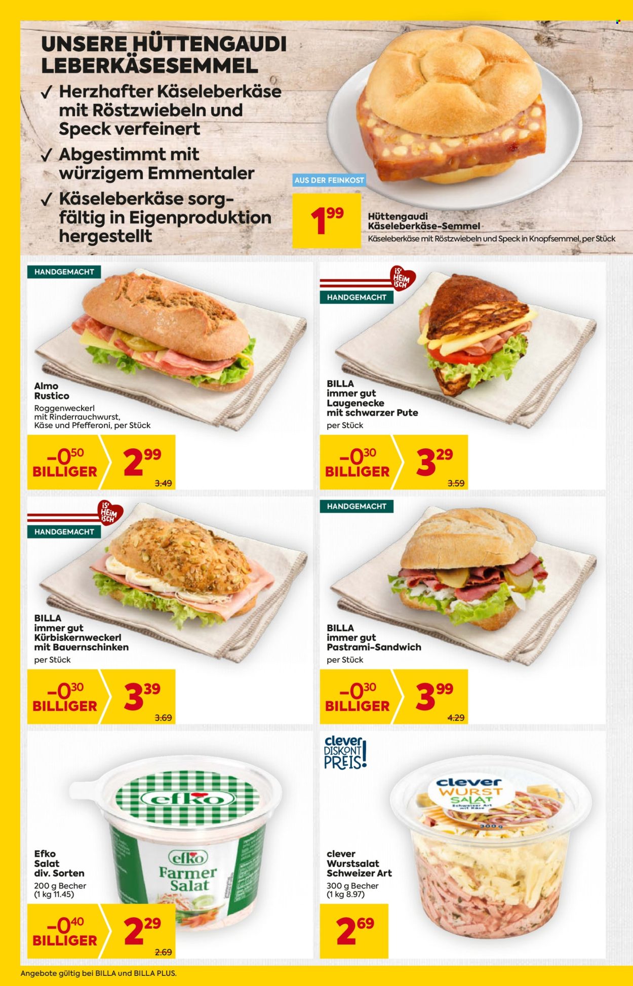 Angebote Billa - 6.3.2025 - 12.3.2025. Seite 8