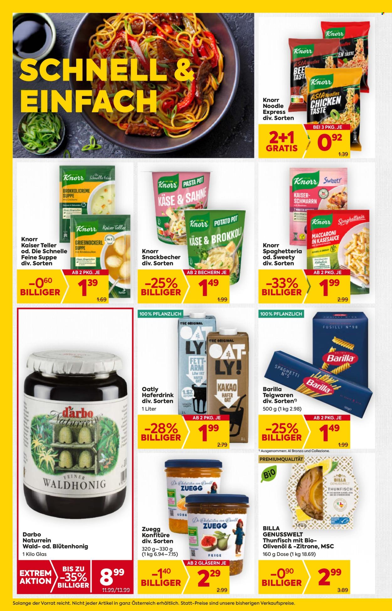 Angebote Billa - 6.3.2025 - 12.3.2025. Seite 10