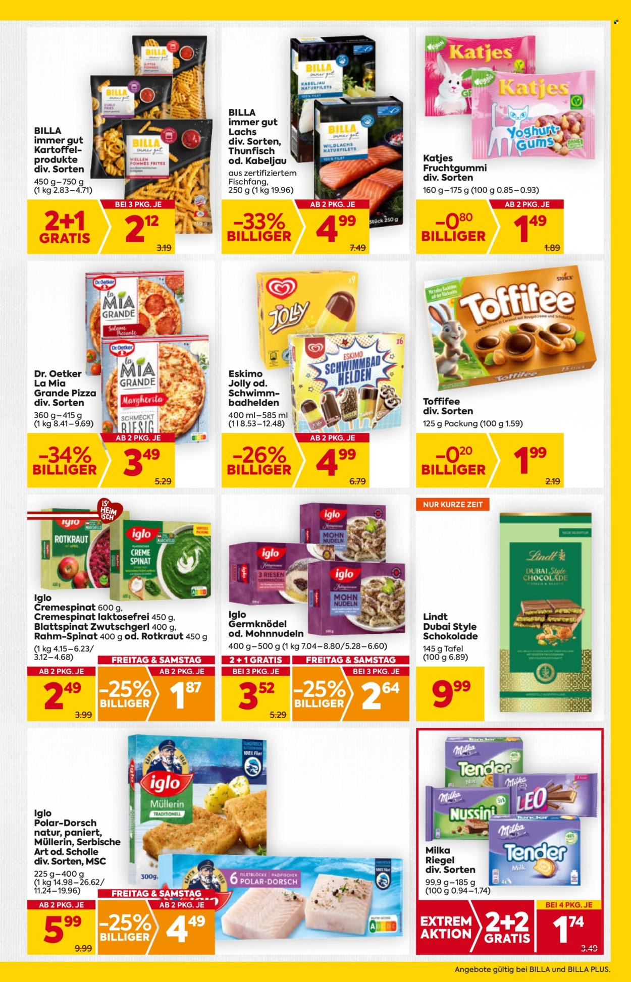 Angebote Billa - 6.3.2025 - 12.3.2025. Seite 11