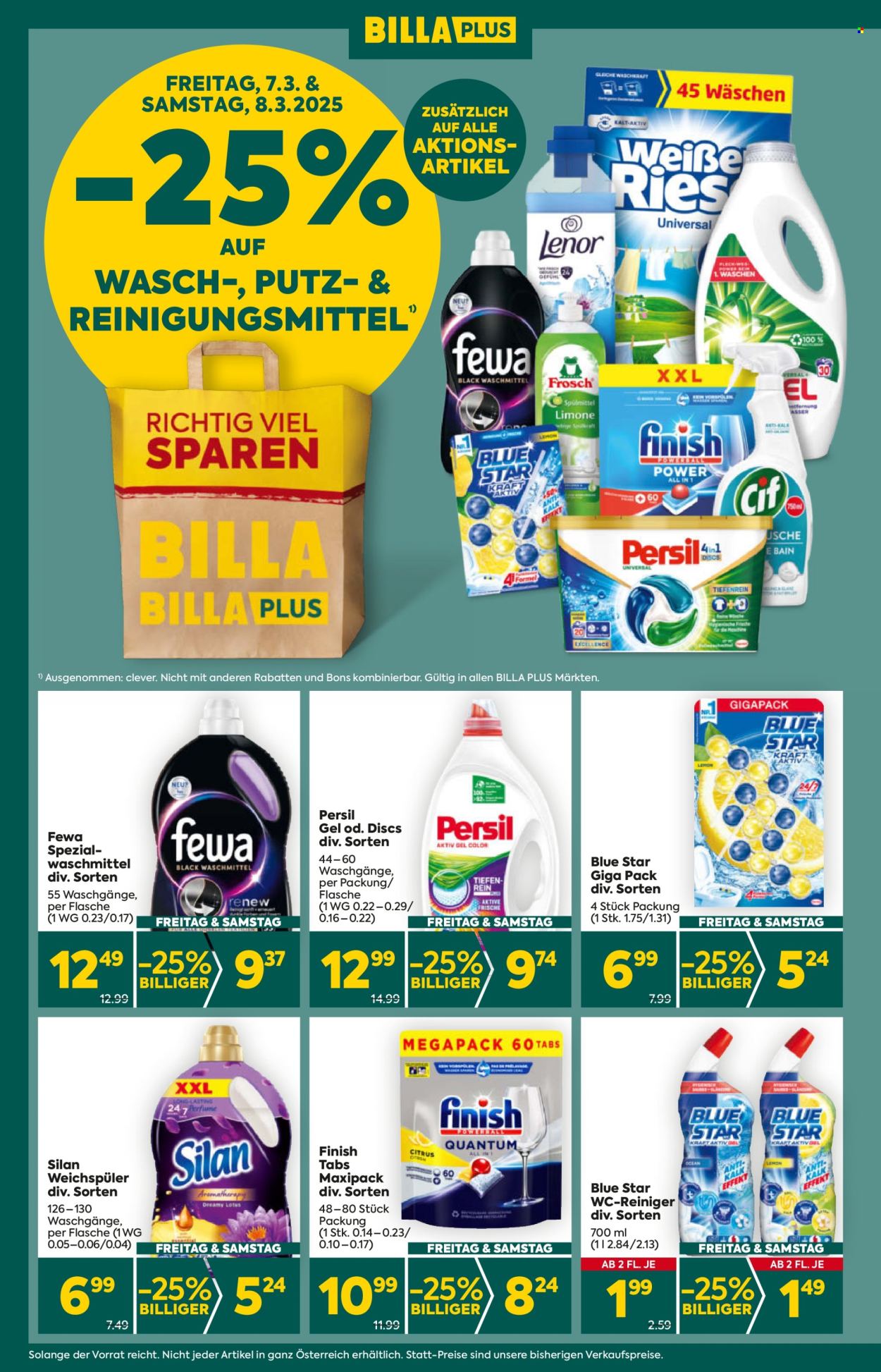 Angebote Billa Plus - 6.3.2025 - 12.3.2025. Seite 2