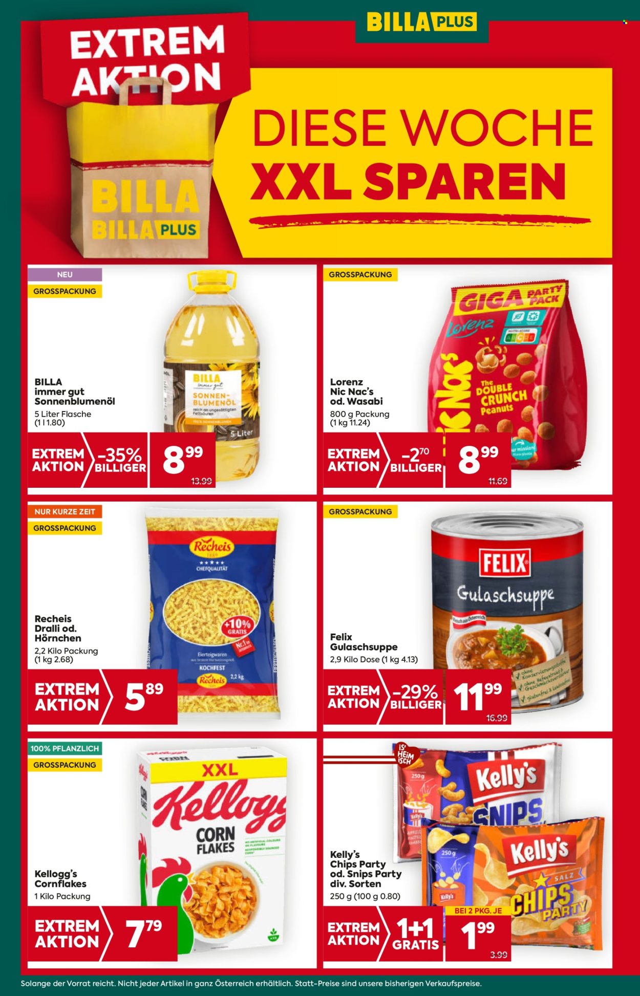 Angebote Billa Plus - 6.3.2025 - 12.3.2025. Seite 4