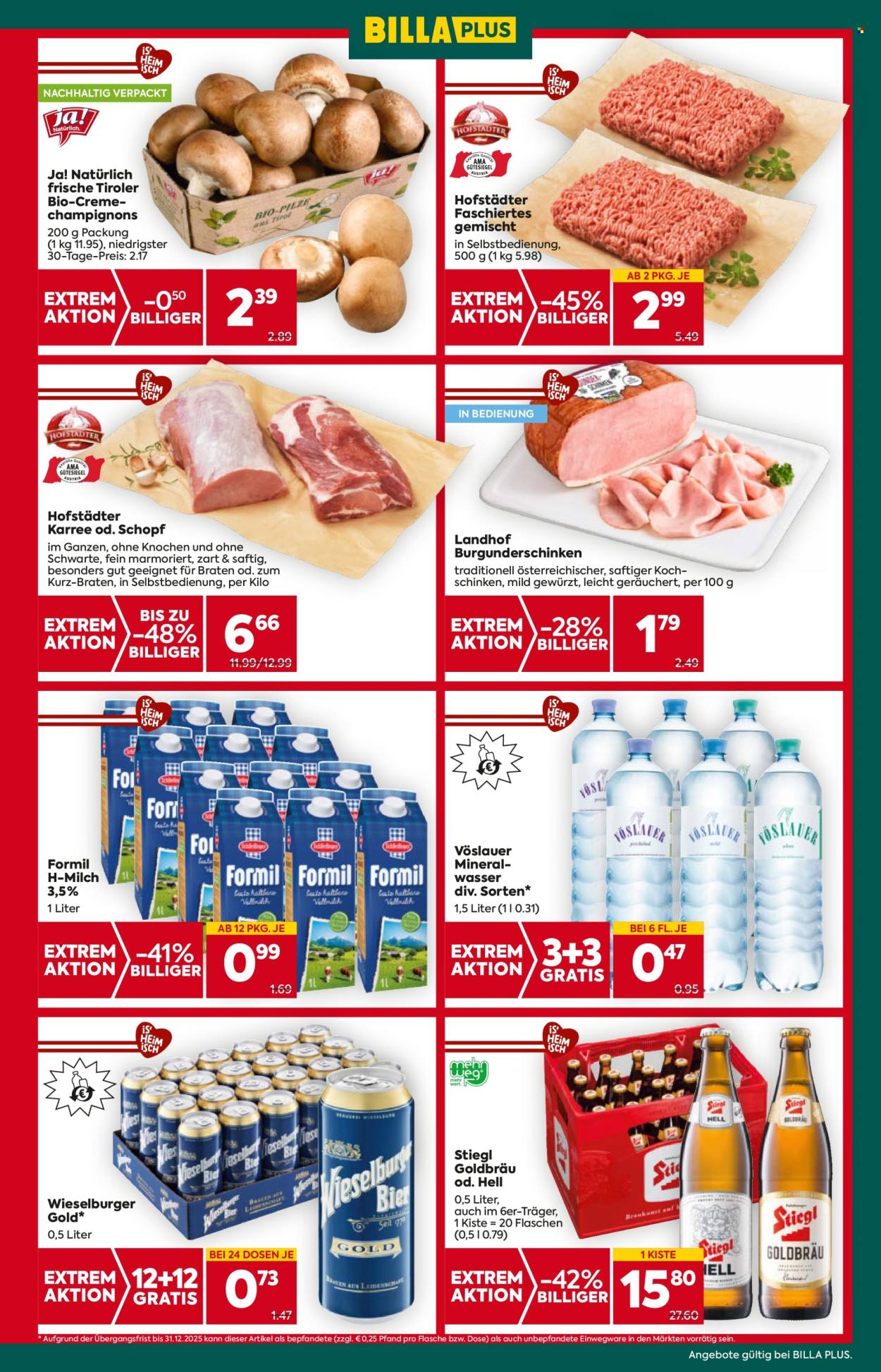 Angebote Billa Plus - 6.3.2025 - 12.3.2025. Seite 5