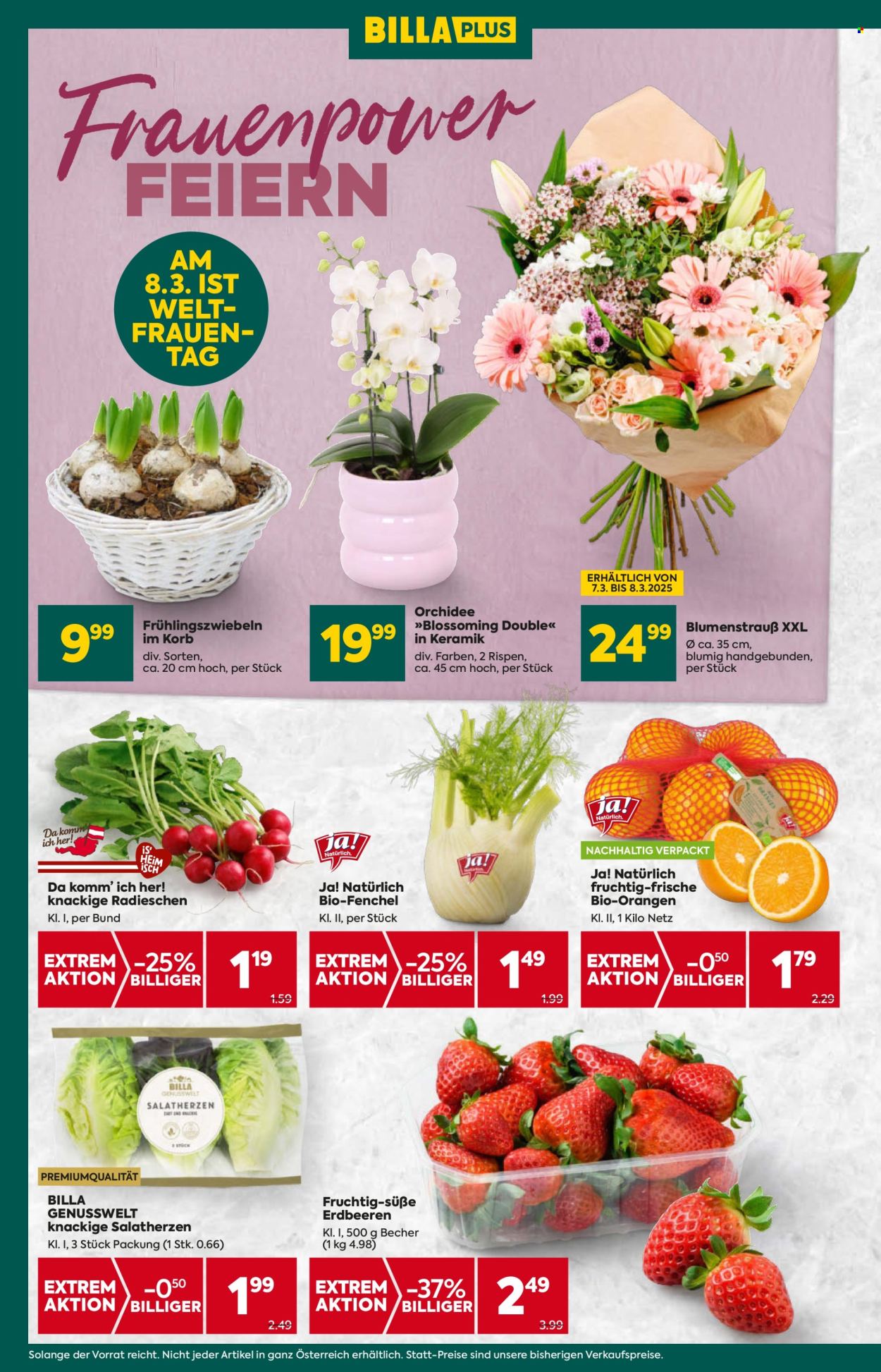 Angebote Billa Plus - 6.3.2025 - 12.3.2025. Seite 8