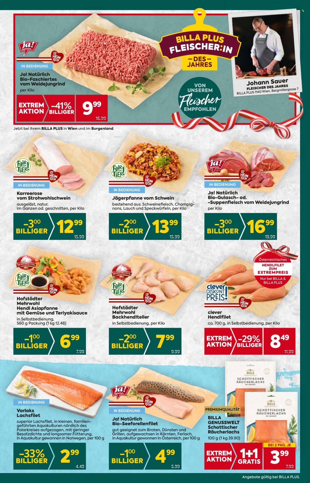 Angebote Billa Plus - 6.3.2025 - 12.3.2025. Seite 9