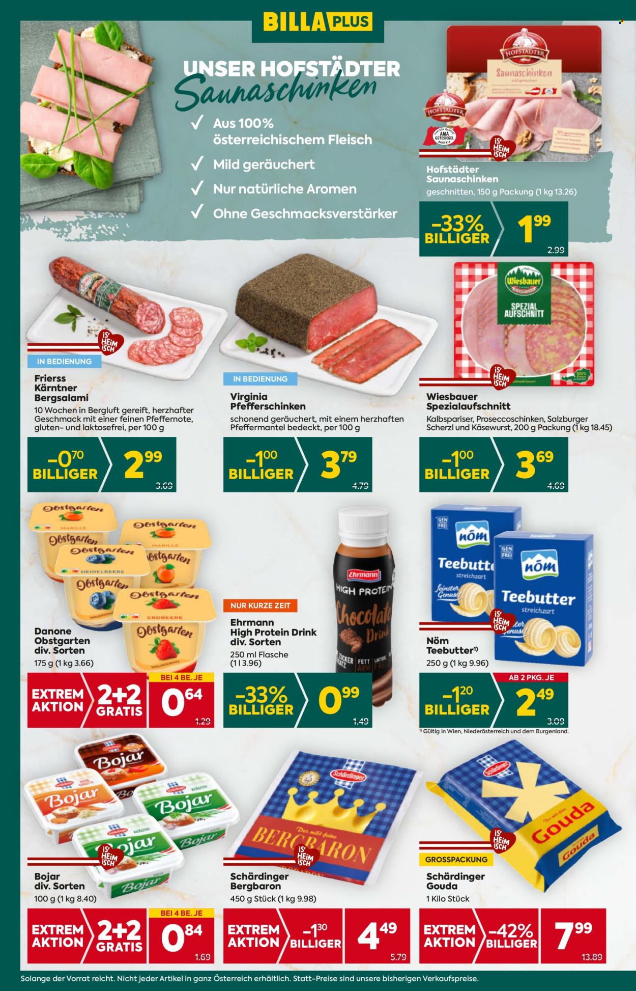Angebote Billa Plus - 6.3.2025 - 12.3.2025. Seite 10