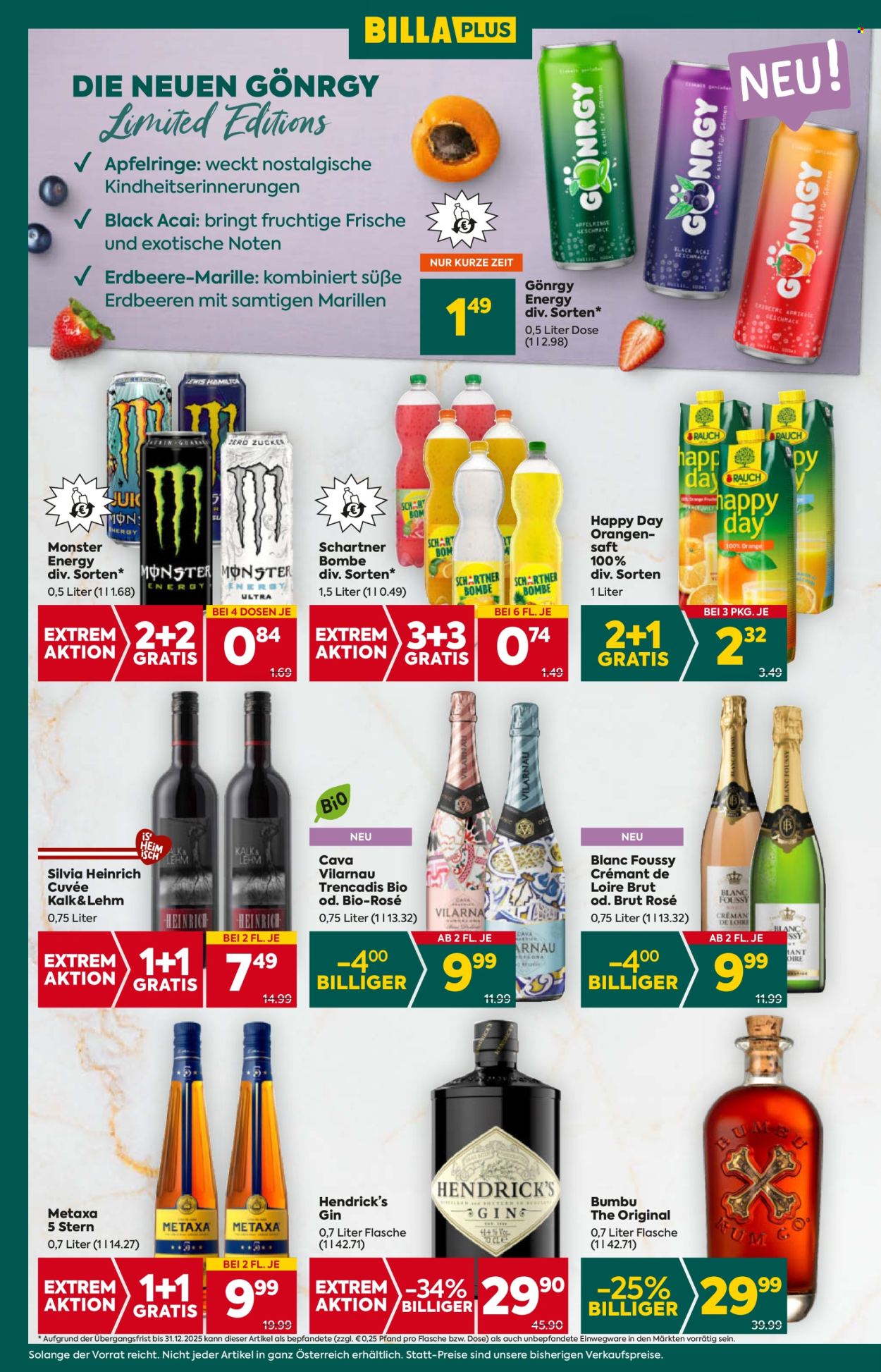 Angebote Billa Plus - 6.3.2025 - 12.3.2025. Seite 14