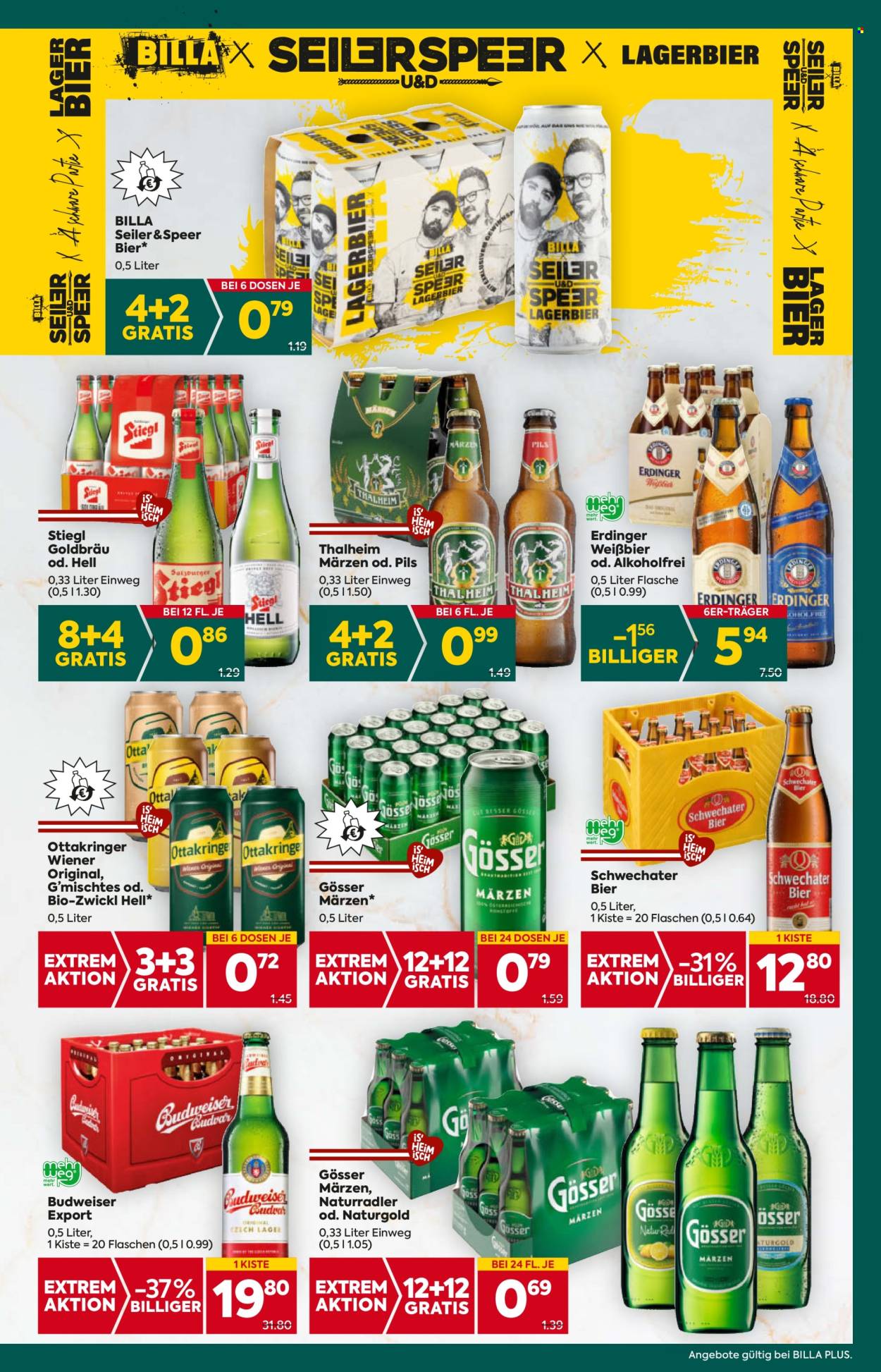 Angebote Billa Plus - 6.3.2025 - 12.3.2025. Seite 15