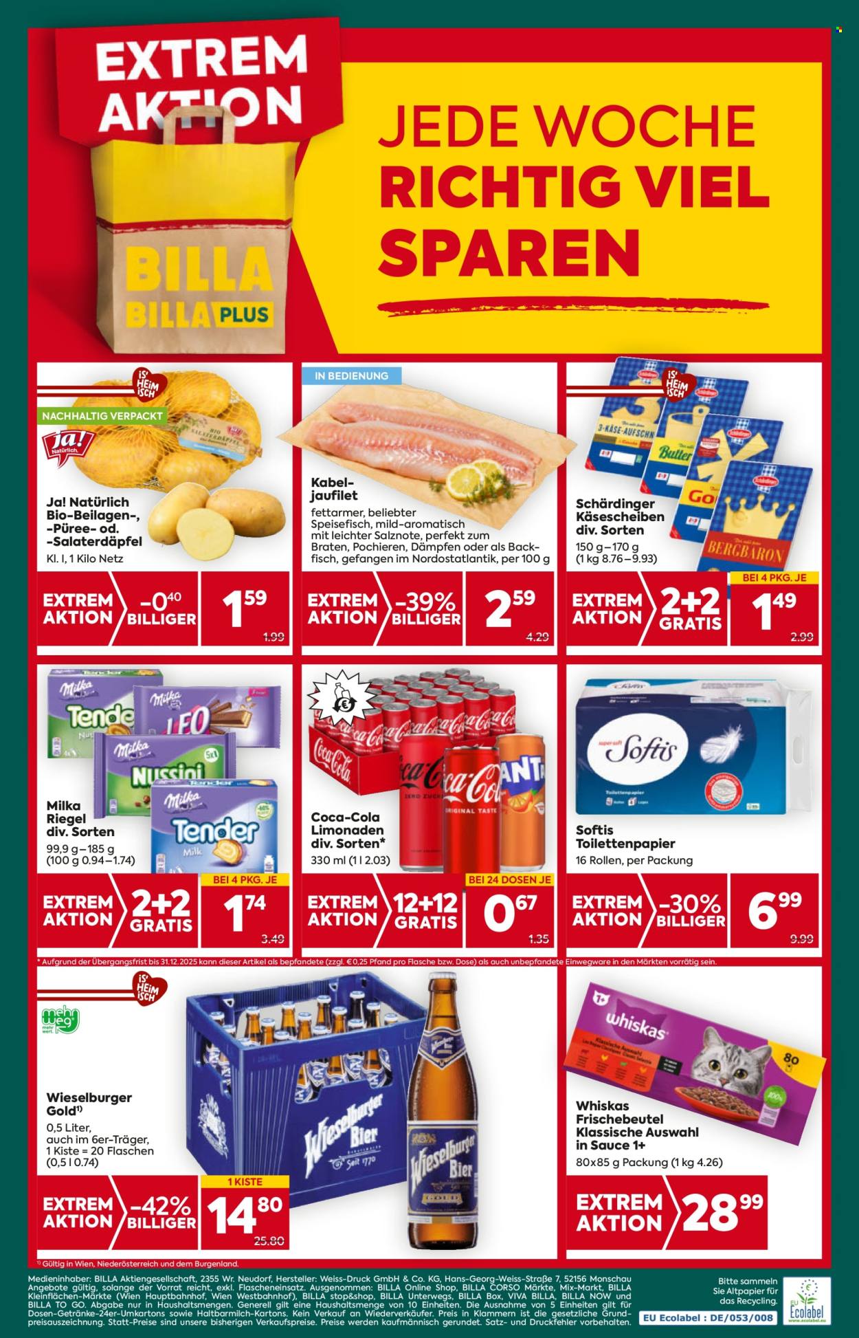 Angebote Billa Plus - 6.3.2025 - 12.3.2025. Seite 16