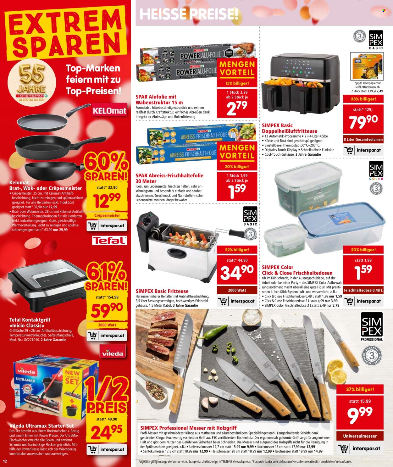 Angebote INTERSPAR - 6.3.2025 - 12.3.2025. Seite 12