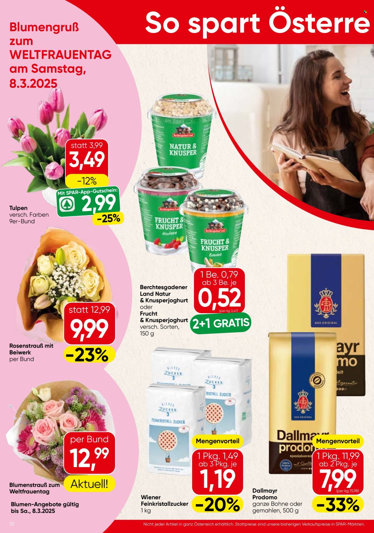 Angebote SPAR - 6.3.2025 - 12.3.2025. Seite 10