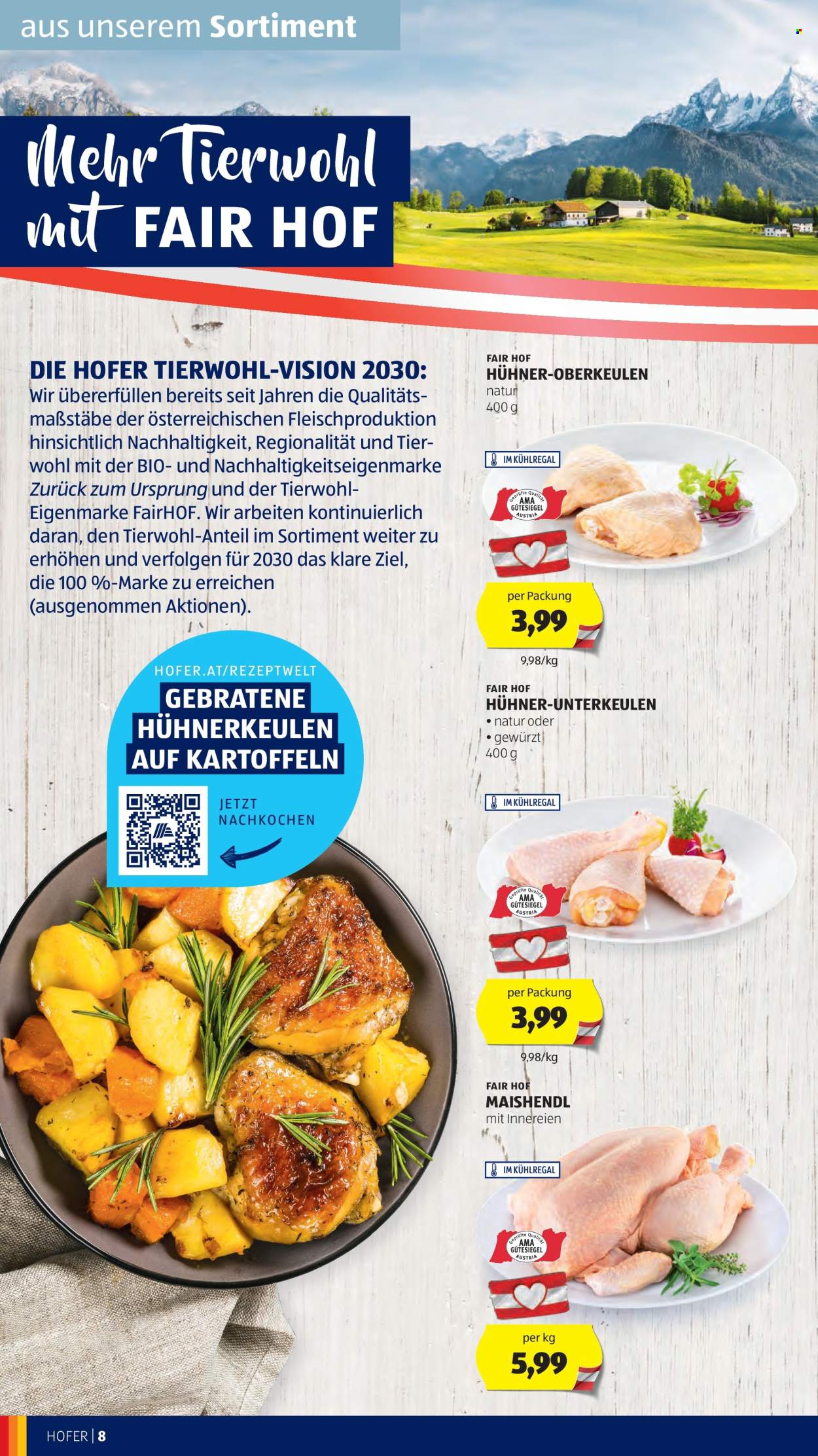 Angebote Hofer - 7.3.2025 - 13.3.2025. Seite 10