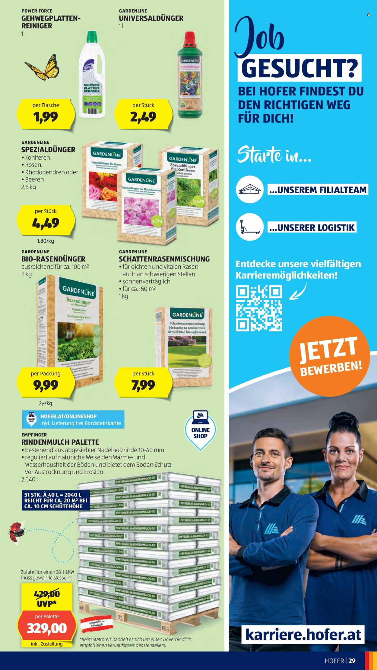 Angebote Hofer - 7.3.2025 - 13.3.2025. Seite 33