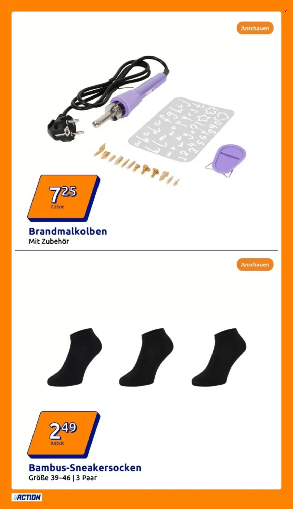 Angebote Action - 5.3.2025 - 11.3.2025. Seite 11