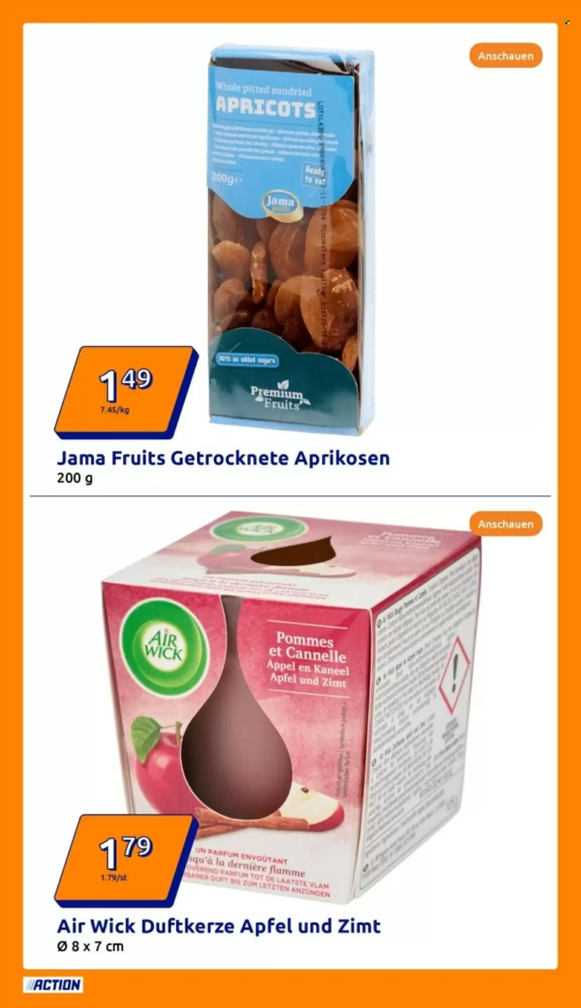 Angebote Action - 5.3.2025 - 11.3.2025. Seite 17