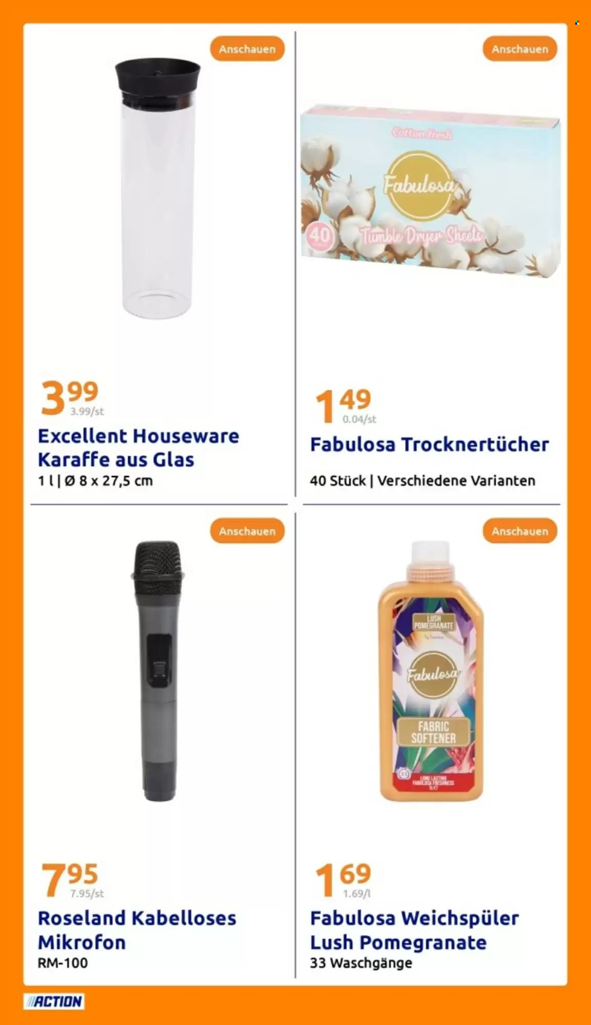 Angebote Action - 5.3.2025 - 11.3.2025. Seite 32