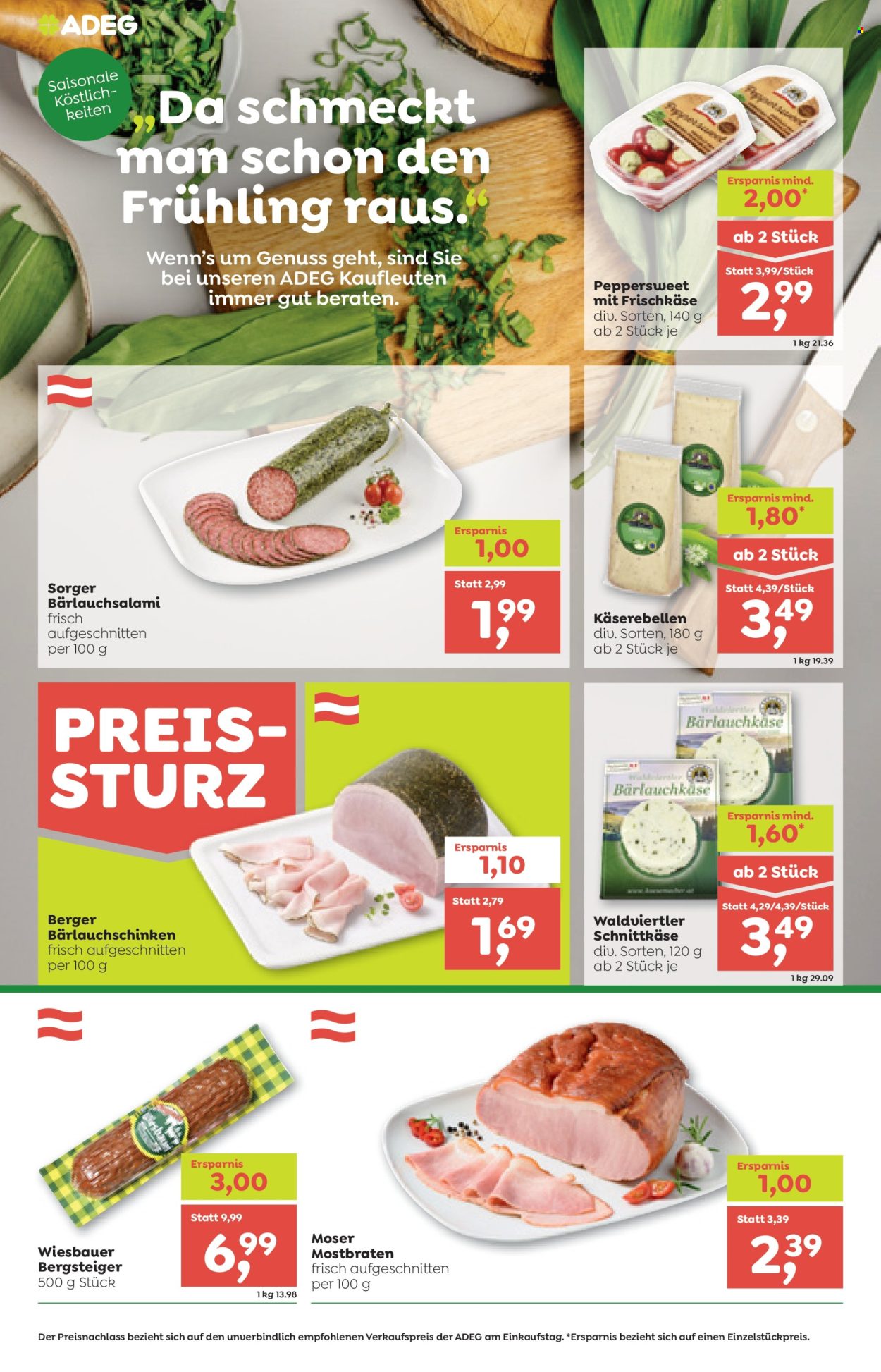 Angebote ADEG - 6.3.2025 - 12.3.2025. Seite 4