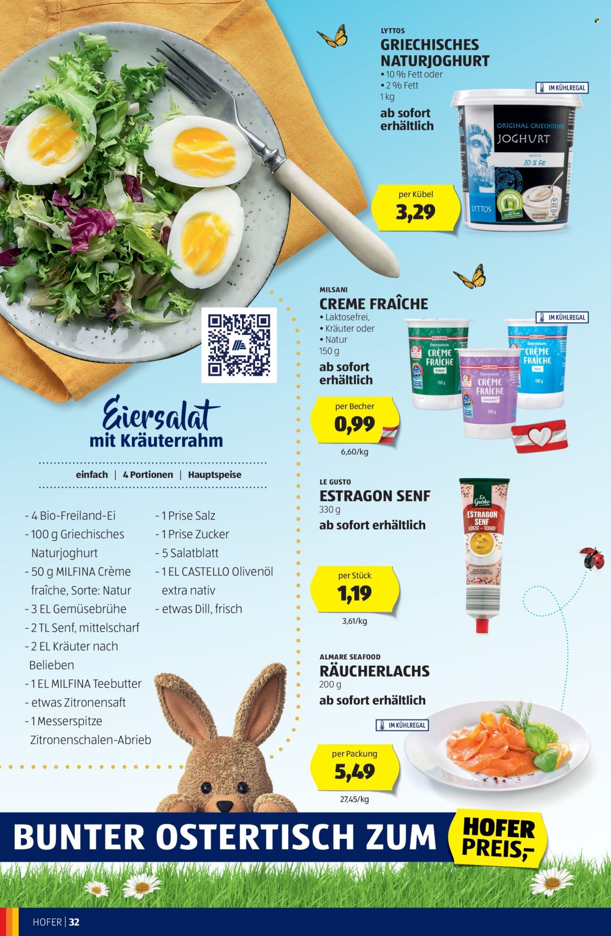 Angebote Hofer. Seite 32