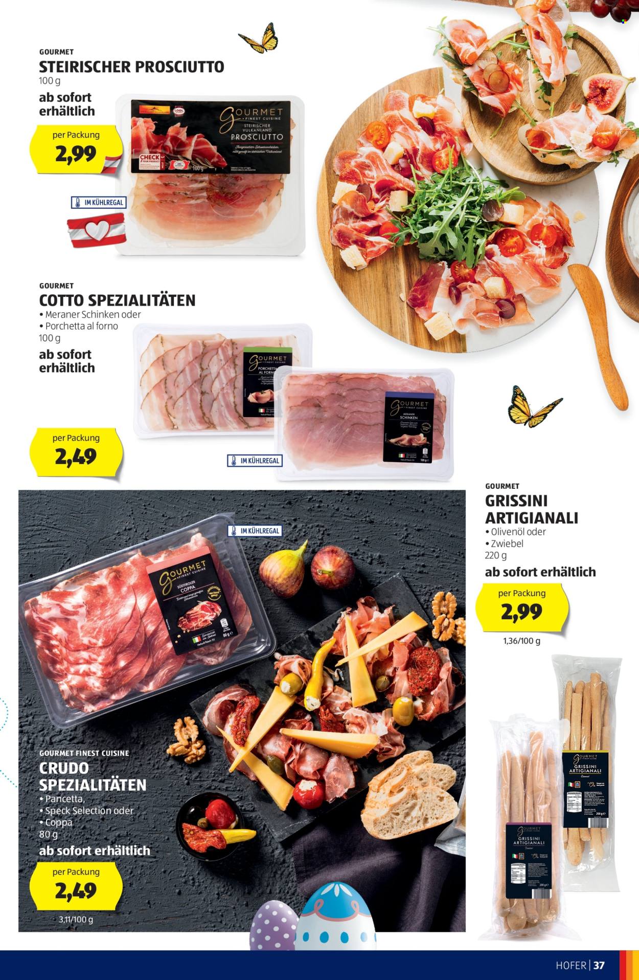 Angebote Hofer. Seite 37