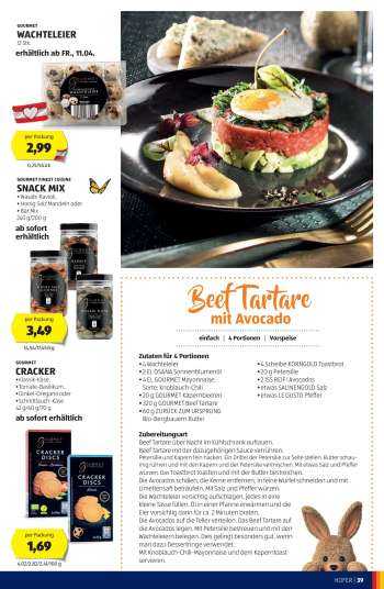 thumbnail - GOURMET WACHTELEIER