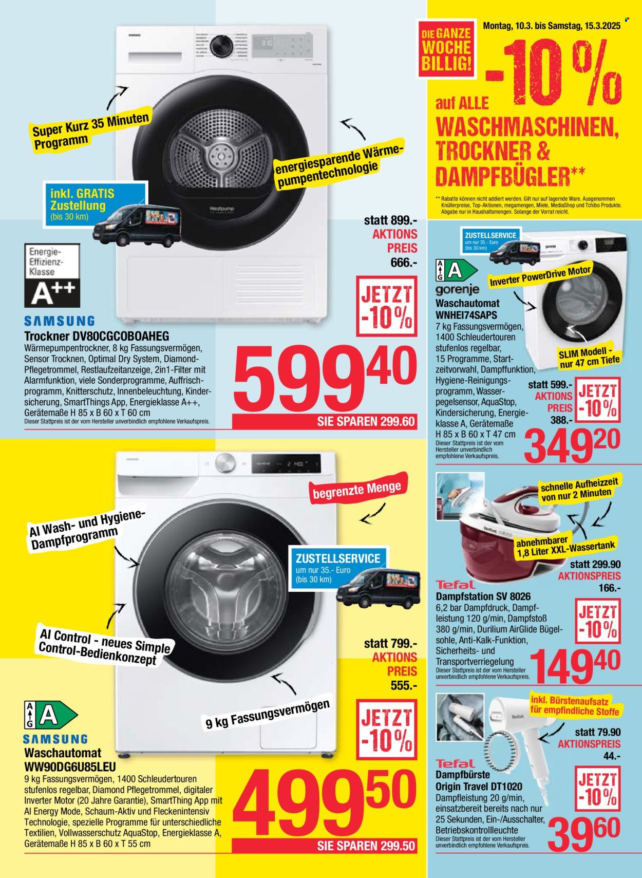 Angebote Maximarkt - 10.3.2025 - 15.3.2025. Seite 17