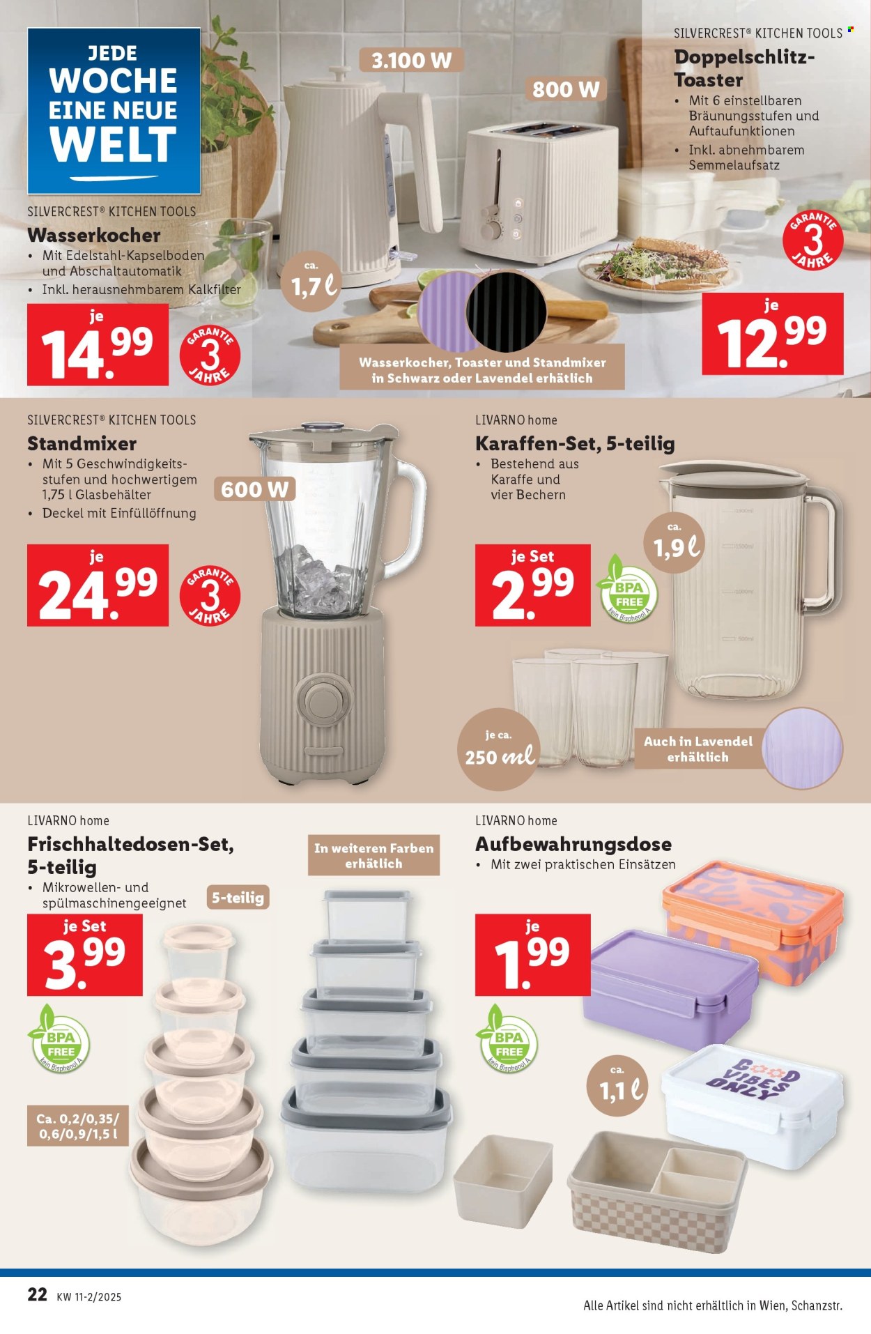 Angebote Lidl - 13.3.2025 - 19.3.2025. Seite 26