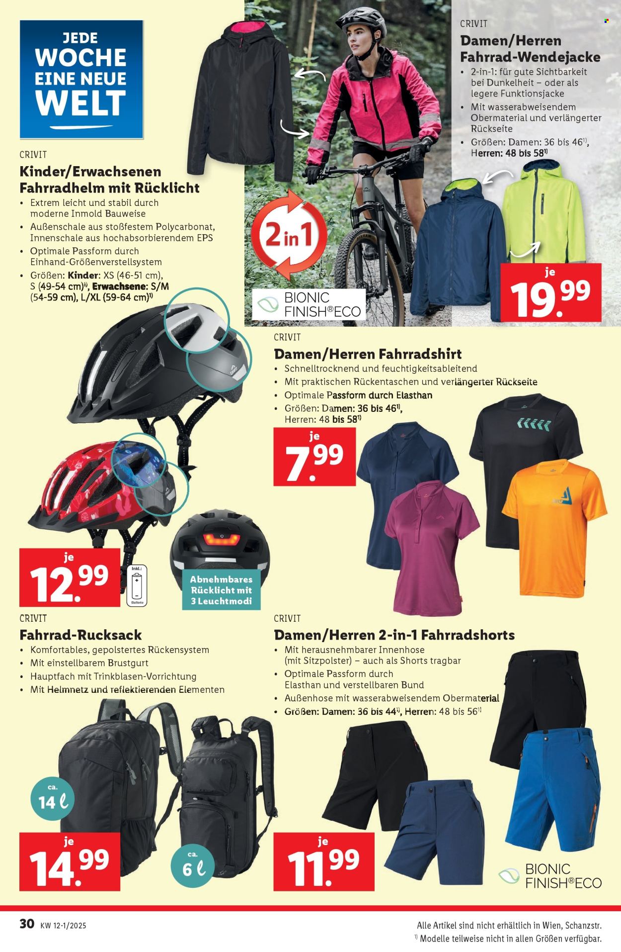 Angebote Lidl - 13.3.2025 - 19.3.2025. Seite 36