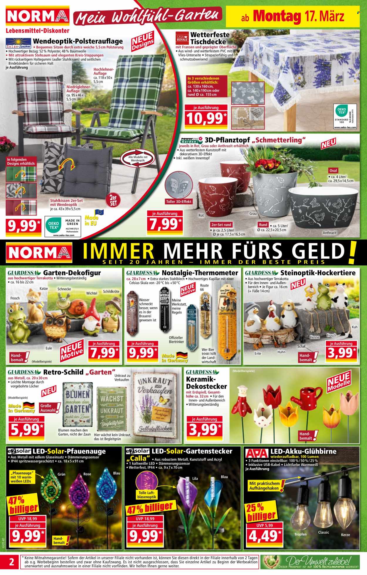 Angebote Norma - 17.3.2025 - 22.3.2025. Seite 2