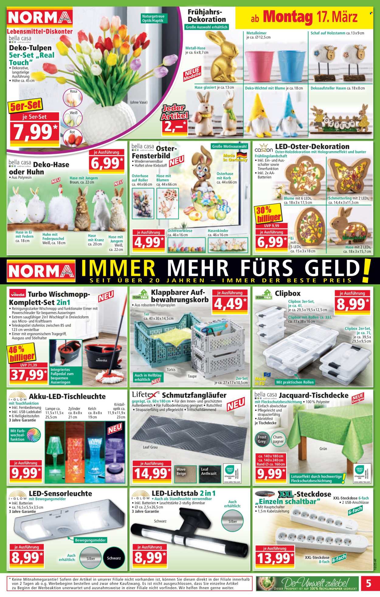 Angebote Norma - 17.3.2025 - 22.3.2025. Seite 5