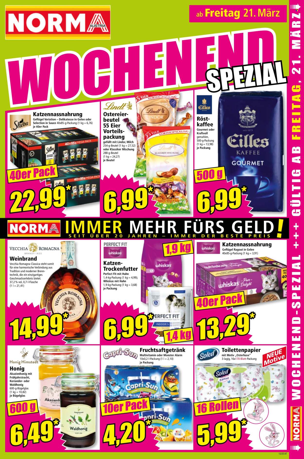 Angebote Norma - 17.3.2025 - 22.3.2025. Seite 17