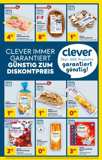 thumbnail - clever Geschirrspültabs 12 in 1