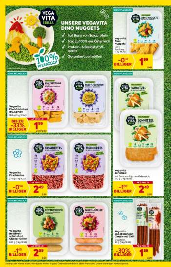 thumbnail - Vegavita Schnitzel