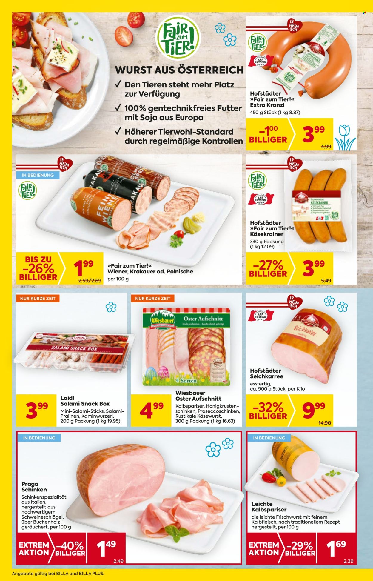 Angebote Billa - 13.3.2025 - 19.3.2025. Seite 10