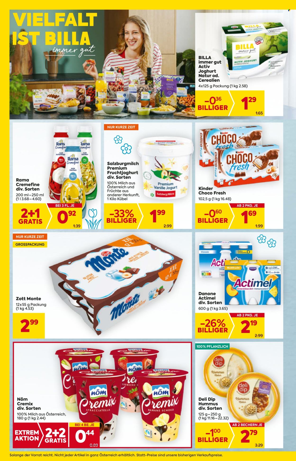 Angebote Billa - 13.3.2025 - 19.3.2025. Seite 12