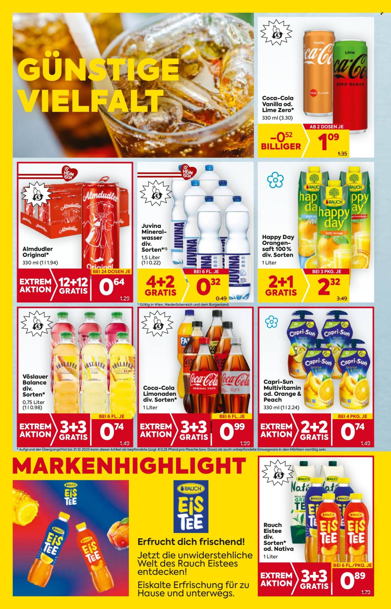 Angebote Billa - 13.3.2025 - 19.3.2025. Seite 18