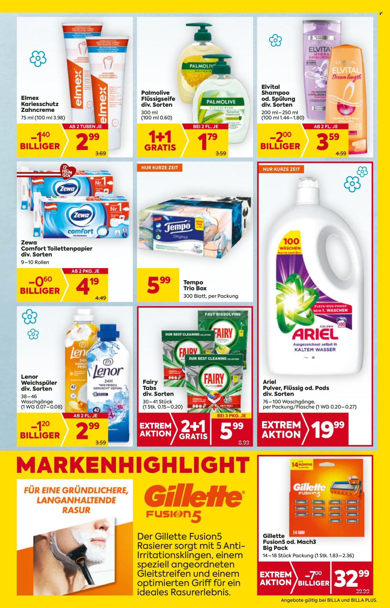 Angebote Billa - 13.3.2025 - 19.3.2025. Seite 19
