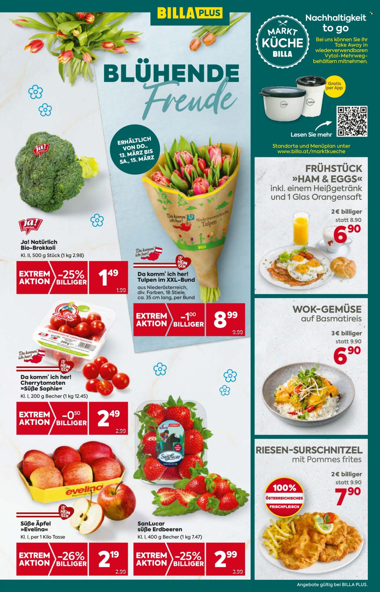 Angebote Billa Plus - 13.3.2025 - 19.3.2025. Seite 11