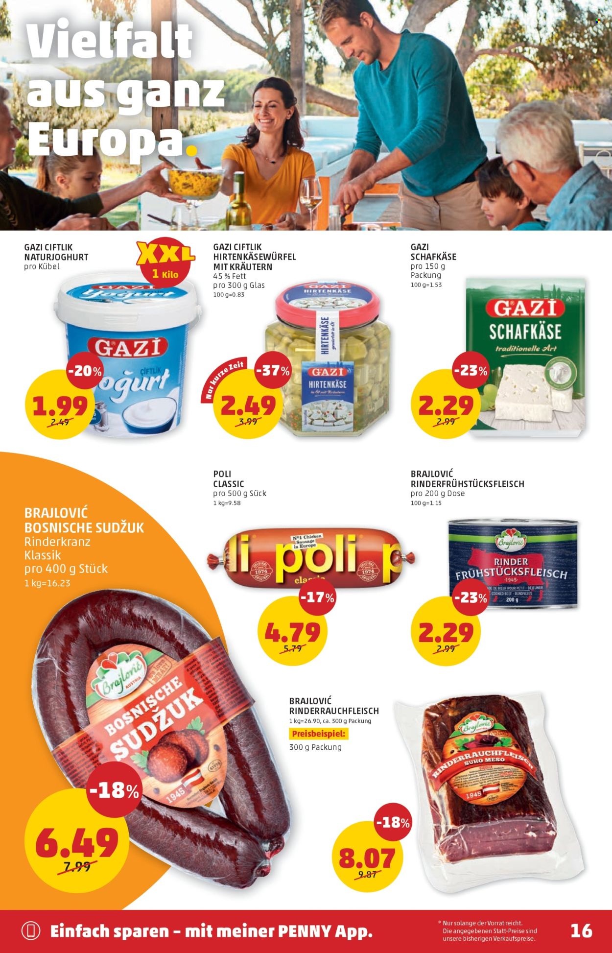 Angebote Penny - 13.3.2025 - 19.3.2025. Seite 16