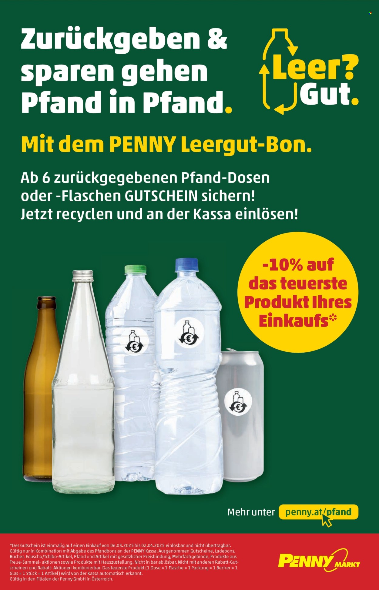 Angebote Penny - 13.3.2025 - 19.3.2025. Seite 30