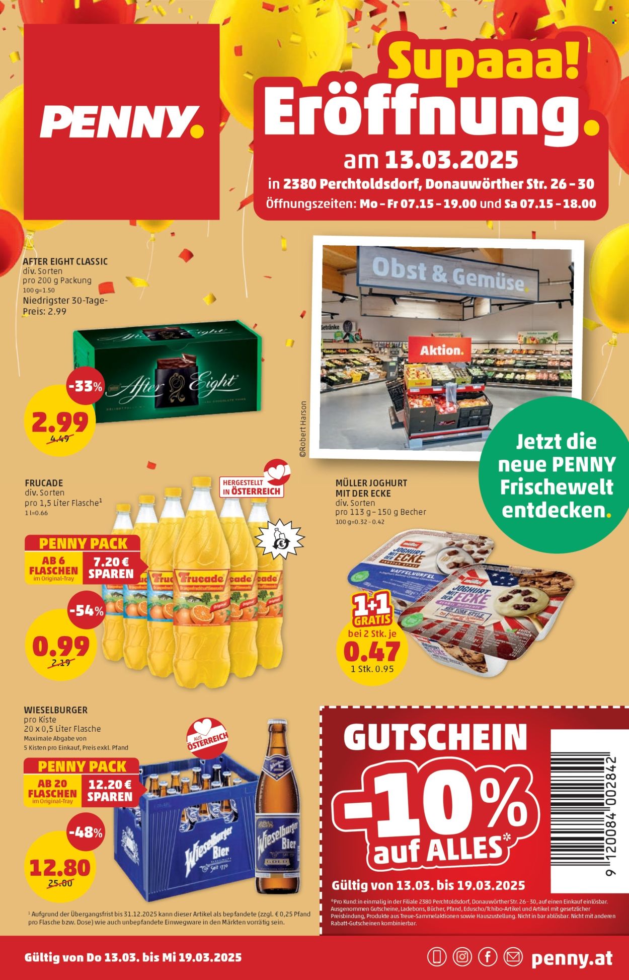 Angebote Penny - 13.3.2025 - 19.3.2025. Seite 1