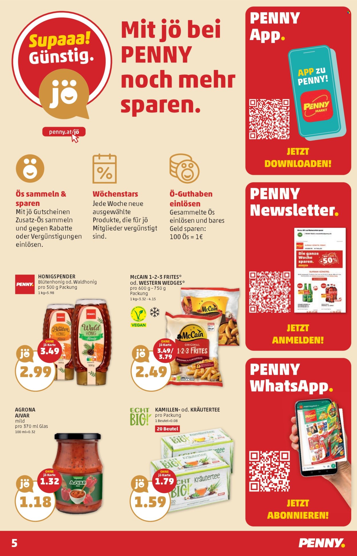 Angebote Penny - 13.3.2025 - 19.3.2025. Seite 5