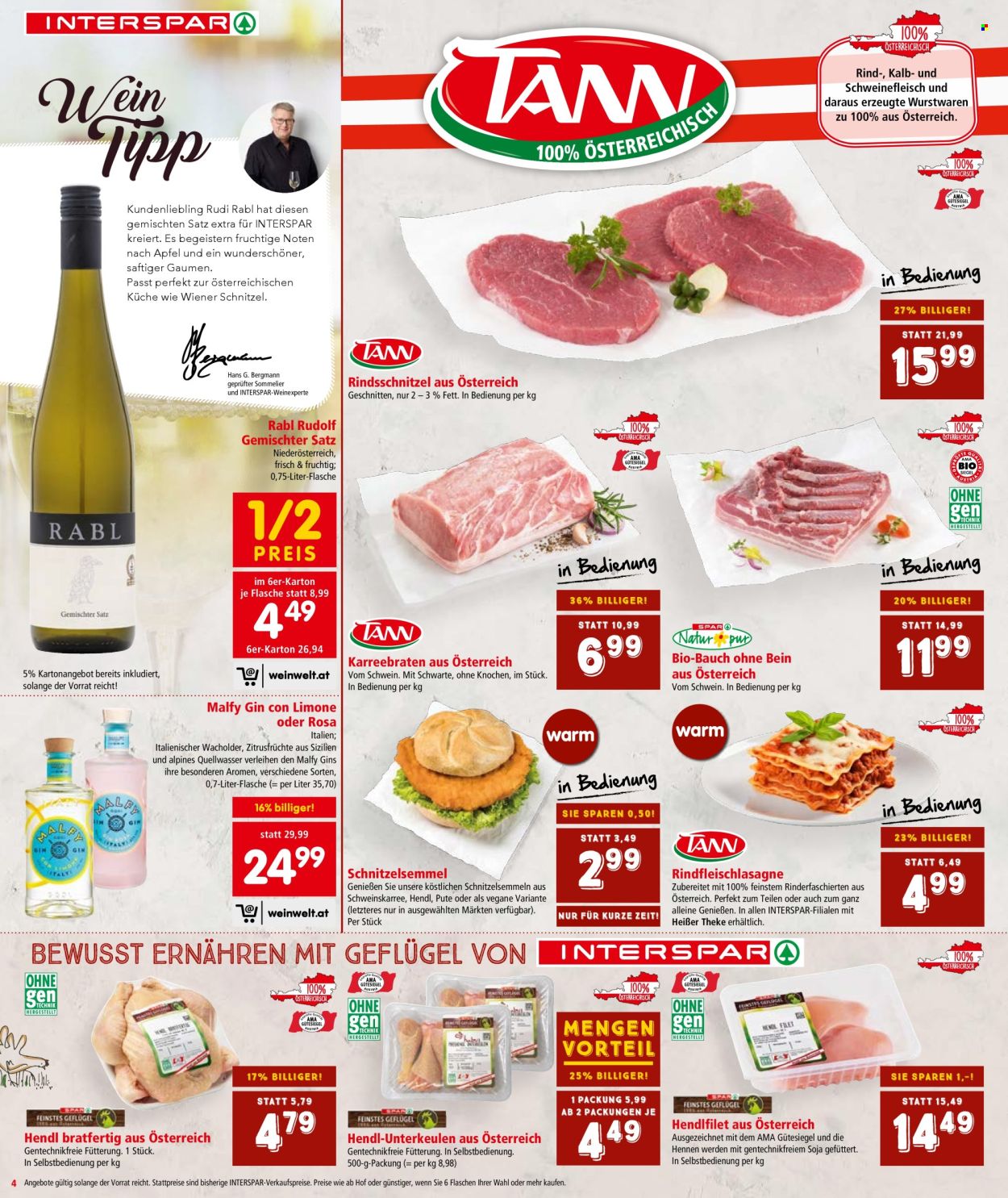 Angebote INTERSPAR - 13.3.2025 - 26.3.2025. Seite 5